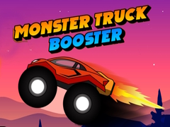 Laro Monster Truck Booster