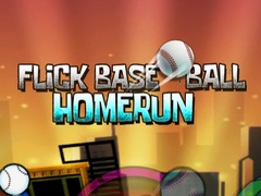 Laro Flick Baseball Super Homerun