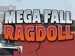 Laro Mega Fall Ragdoll Simulator