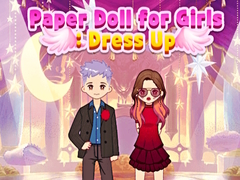 Laro Paper Doll For: Girls Dress Up