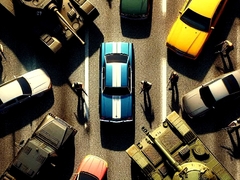 Laro GTA Car Rush