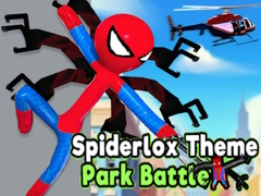 Laro Spiderlox Theme Park Battle