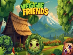 Laro Veggie Friends 