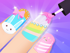 Laro Girls Fun Nail Salon