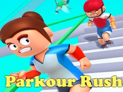 Laro Parkour Rush