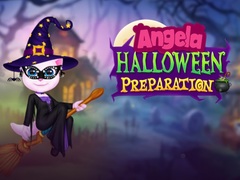 Laro Angela Halloween Preparation