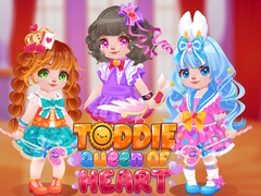 Laro Toddie Queen Of Heart