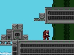 Laro Robo Fighter