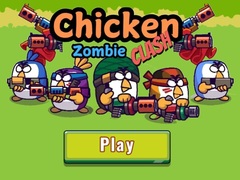 Laro Chicken Zombie Clash