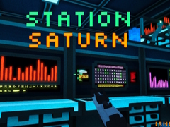 Laro Station Saturn