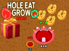 Laro Hole Eat Grow Attack