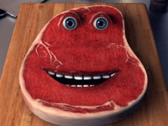 Laro Charlie the Steak