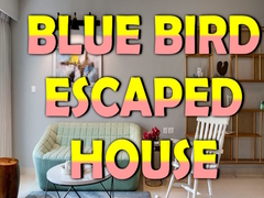 Laro Blue Bird Escaped House