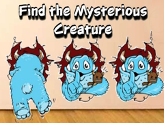 Laro Find the Mysterious Creature