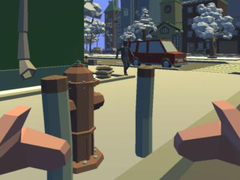 Laro Homeless Simulator
