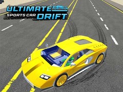 Laro Ultimate Sports Car Drift