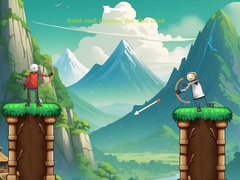 Laro Stickman Archer Wars