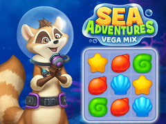 Laro Vega Mix: Sea Adventures