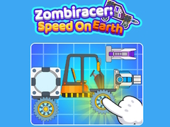 Laro Zombiracer: Speed On Earth