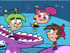 Laro Jigsaw Puzzle: Fairly OddParents
