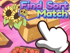 Laro Find Sort Match