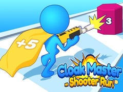 Laro Cloak Master Shooter Run