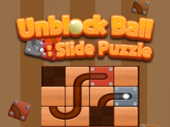 Laro Unblock Ball: Slide Puzzle