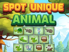 Laro Spot Unique Animal
