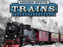 Laro Hidden Spots Trains