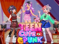 Laro Teen Cute Punk