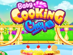 Laro Baby Cooking Chef