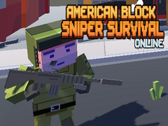 Laro American Block Sniper Survival Online