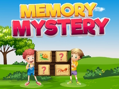 Laro Memory Mystery
