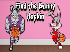 Laro Find the Bunny Hopkin