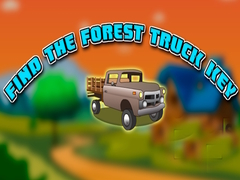 Laro Find the Forest Truck Key
