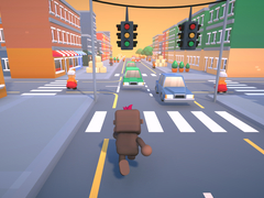 Laro Run King Monkey