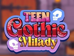 Laro Teen Gothic Milady