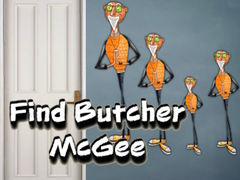 Laro Find Butcher McGee