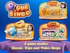 Laro Our Bingo