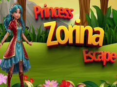 Laro Princess Zorina Escape 