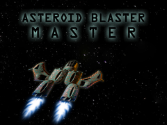 Laro Asteroid Blaster Master