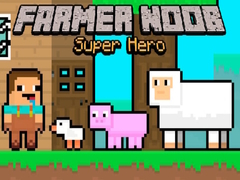 Laro Farmer Noob Super Hero