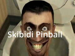 Laro Skibidi Pinball