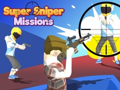 Laro Super Sniper Missions