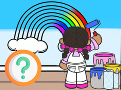 Laro Kids Quiz: Color The Sky