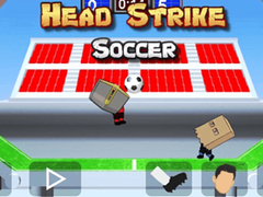Laro Head Strike Soccer