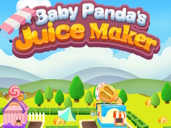 Laro Baby Panda's Juice Maker 