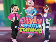 Laro Girly Pretty Tomboy