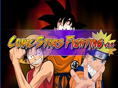 Laro Comic Stars Fighting 3.6