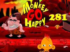 Laro Monkey Go Happy Stage 281